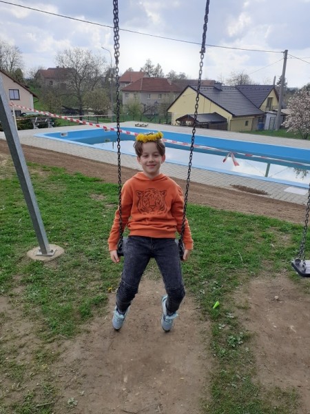 Školní družina jaro 2022