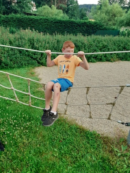 Školní výlet 2022