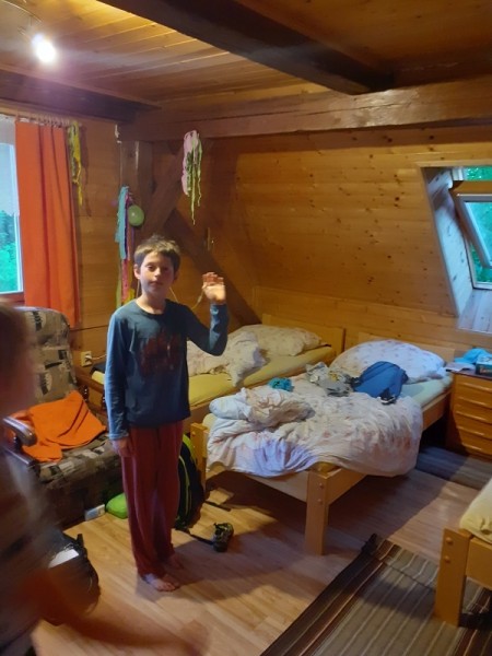 Školní výlet 2022