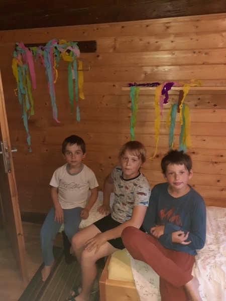 Školní výlet 2022