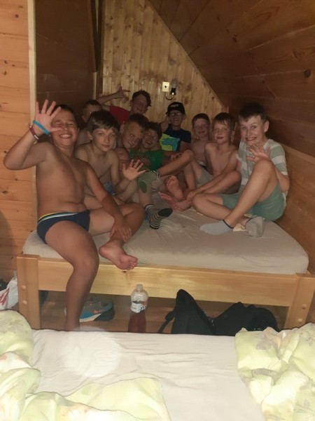 Školní výlet 2022