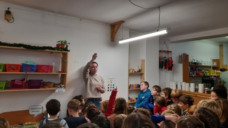 Tajný výlet, Olomouc 21.12.