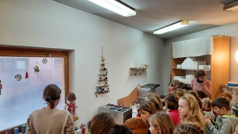Tajný výlet, Olomouc 21.12.