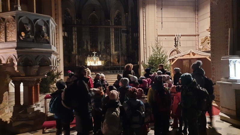 Tajný výlet, Olomouc 21.12.