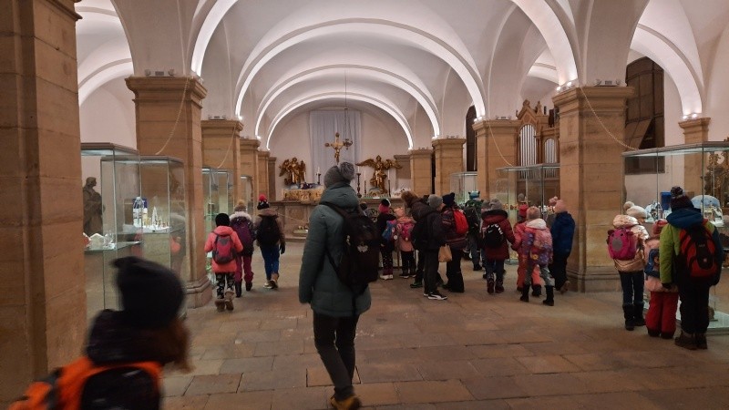 Tajný výlet, Olomouc 21.12.