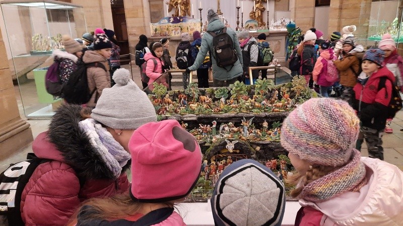 Tajný výlet, Olomouc 21.12.
