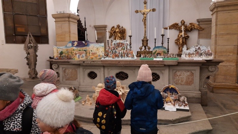 Tajný výlet, Olomouc 21.12.