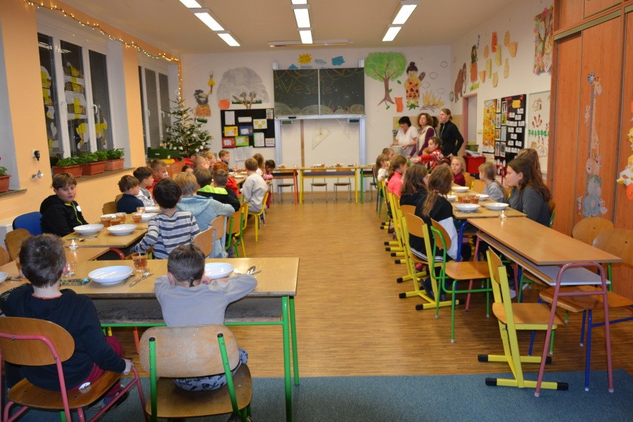 Tajný výlet a besídka -  21.12.2023