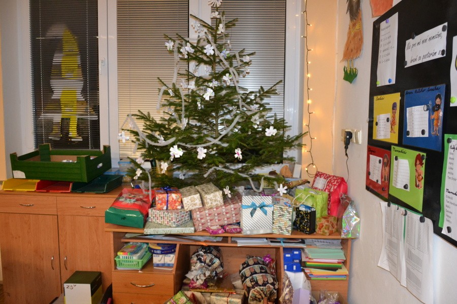 Tajný výlet a besídka -  21.12.2023