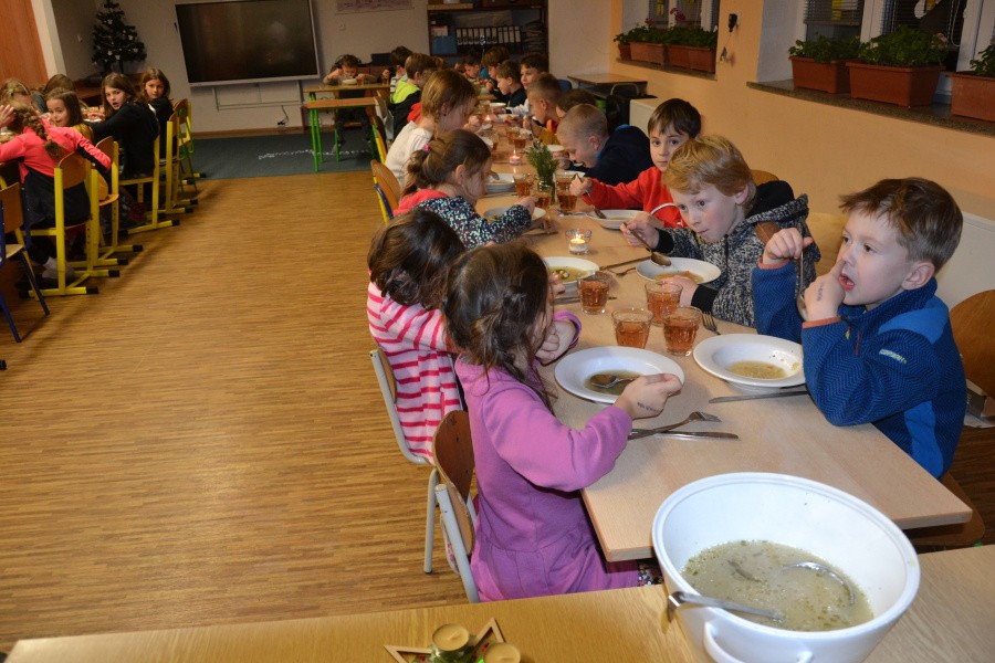 Tajný výlet a besídka -  21.12.2023