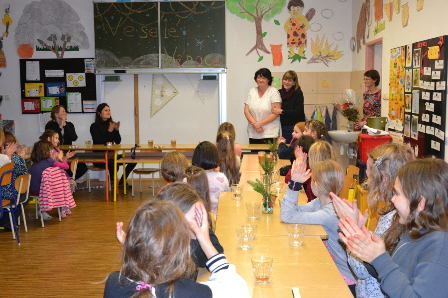Tajný výlet a besídka -  21.12.2023