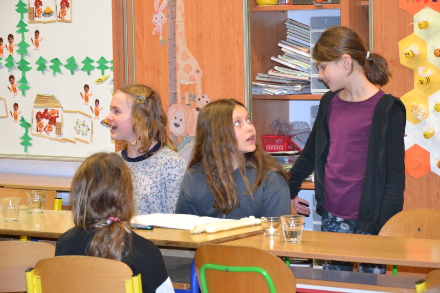 Tajný výlet a besídka -  21.12.2023