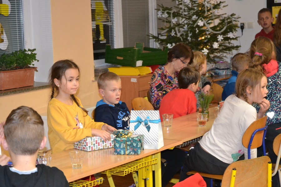 Tajný výlet a besídka -  21.12.2023