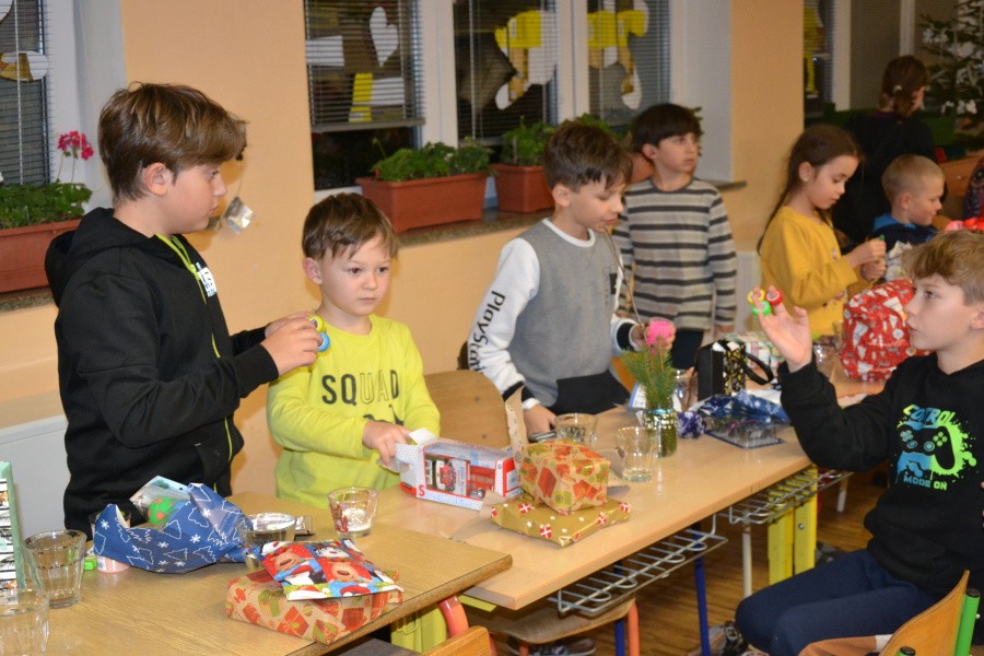 Tajný výlet a besídka -  21.12.2023