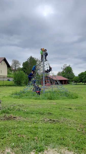 Cyklovýlet 4. ročník - květen 2023