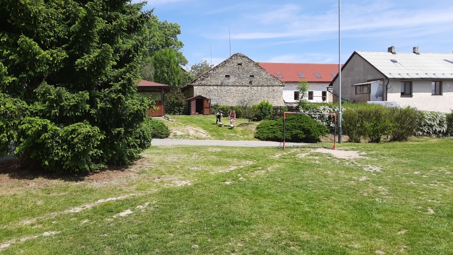 Dětský den ve ŠD - červen 2023