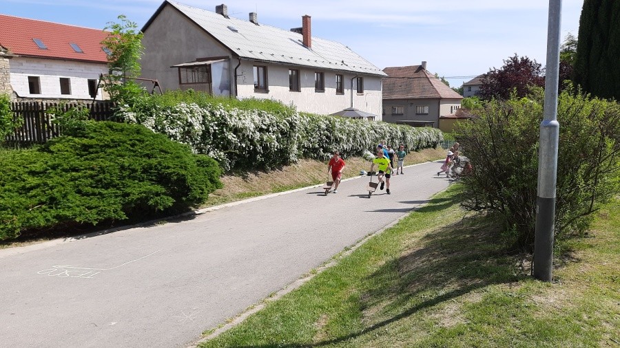 Dětský den ve ŠD - červen 2023