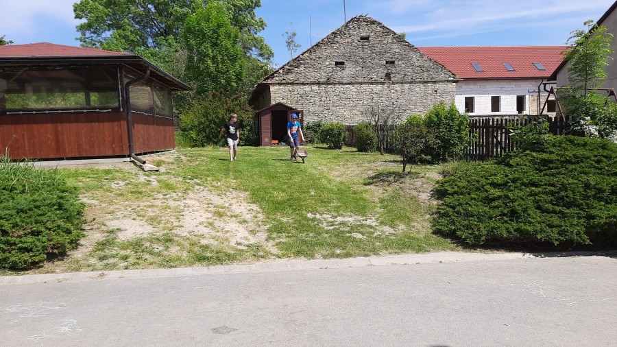 Dětský den ve ŠD - červen 2023