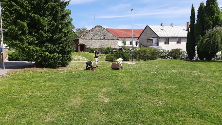 Dětský den ve ŠD - červen 2023