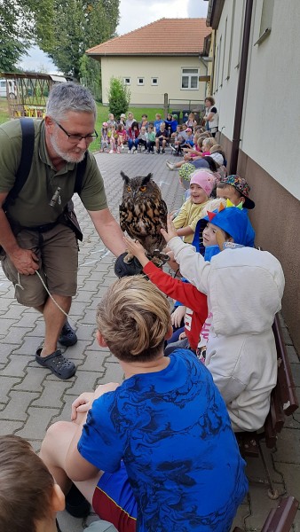 Dravci - říjen 2023