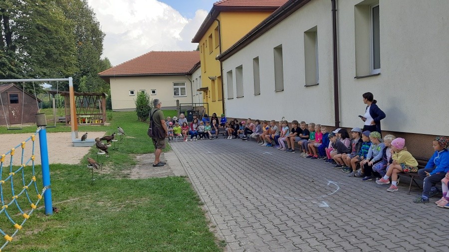 Dravci - říjen 2023