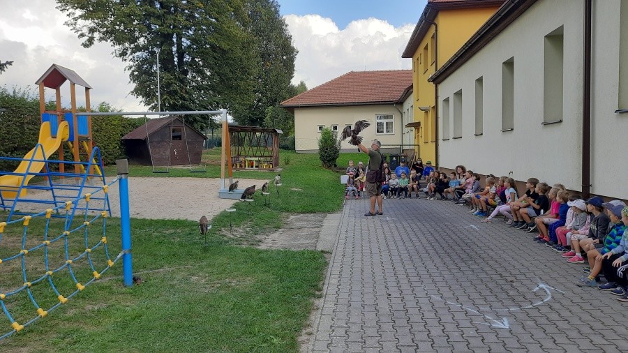 Dravci - říjen 2023