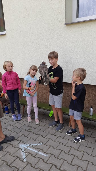 Dravci - říjen 2023