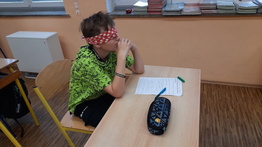 Loučení s páťáky- červen 2023