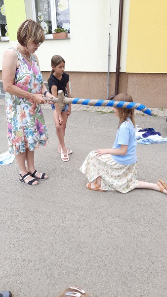 Loučení s páťáky- červen 2023