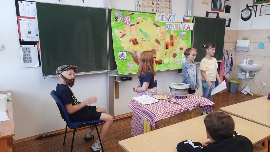 Projekt multikultura - červen 2023
