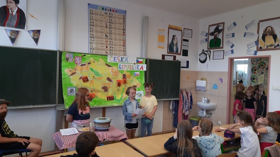 Projekt multikultura - červen 2023