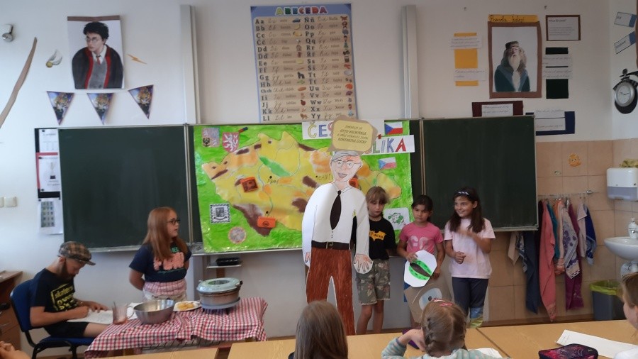Projekt multikultura - červen 2023