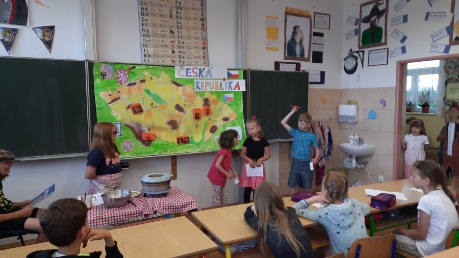 Projekt multikultura - červen 2023