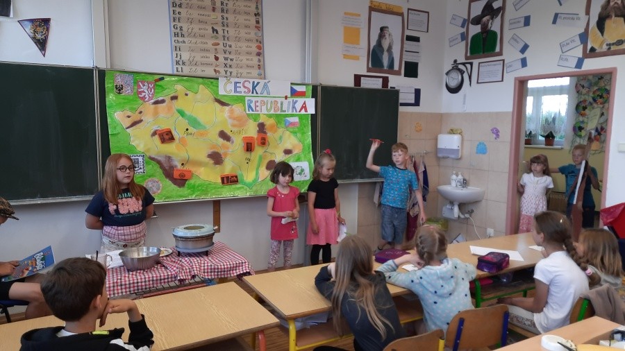 Projekt multikultura - červen 2023