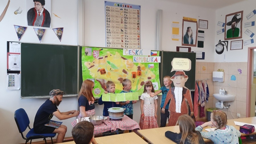 Projekt multikultura - červen 2023