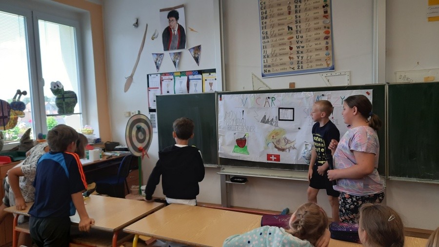 Projekt multikultura - červen 2023