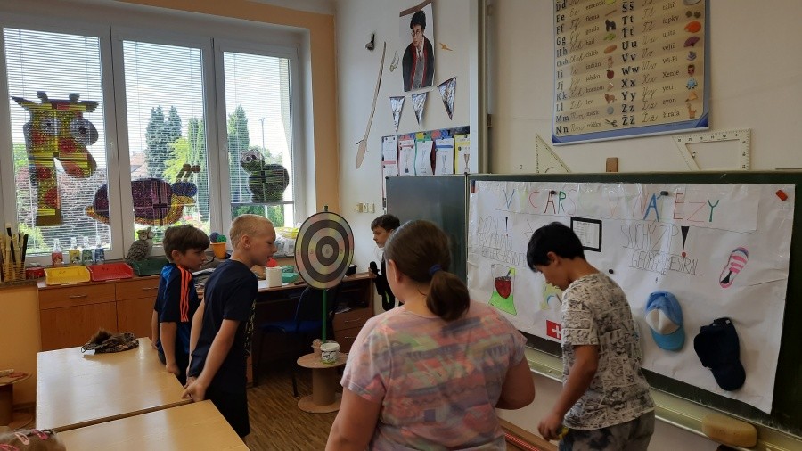 Projekt multikultura - červen 2023