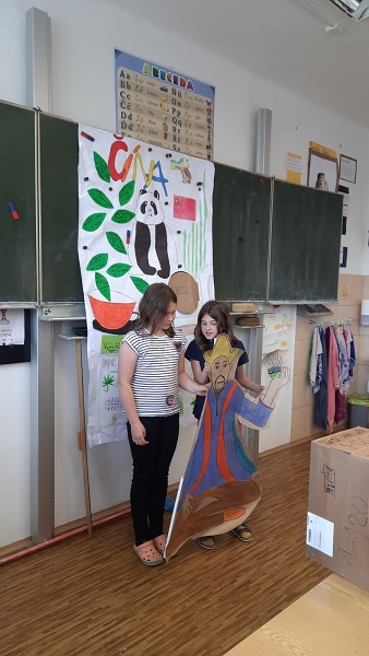 Projekt multikultura - červen 2023
