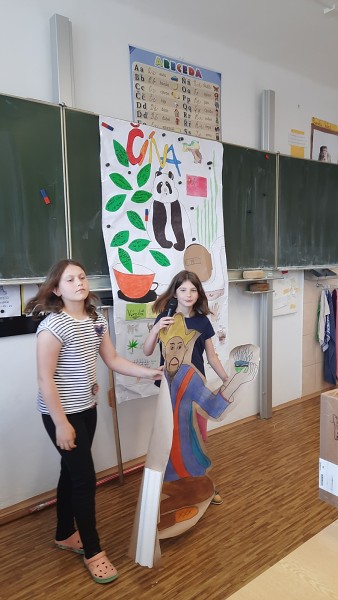 Projekt multikultura - červen 2023