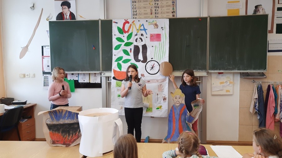 Projekt multikultura - červen 2023
