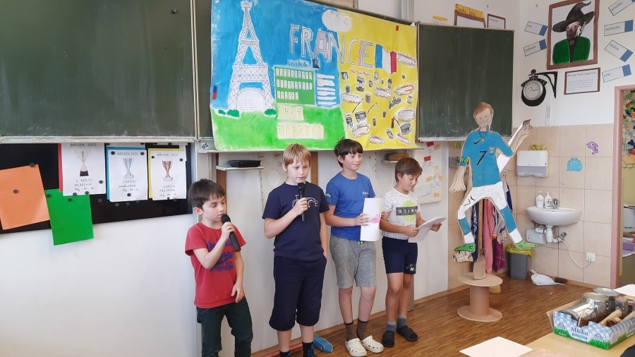 Projekt multikultura - červen 2023