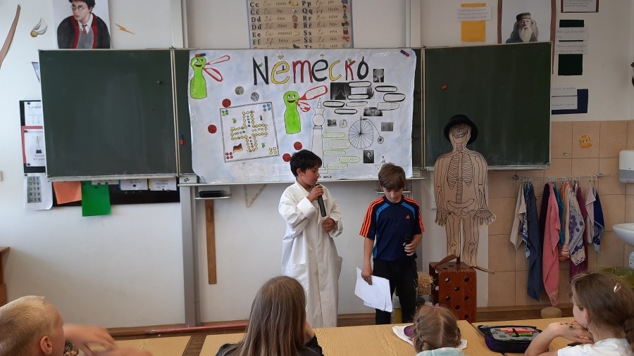 Projekt multikultura - červen 2023