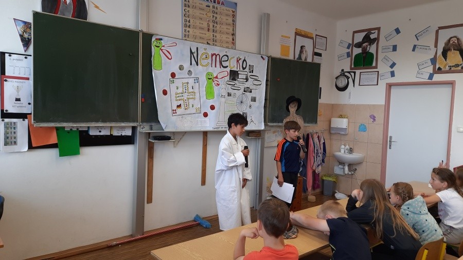 Projekt multikultura - červen 2023