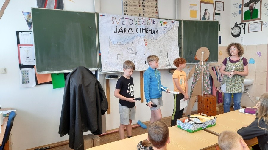 Projekt multikultura - červen 2023
