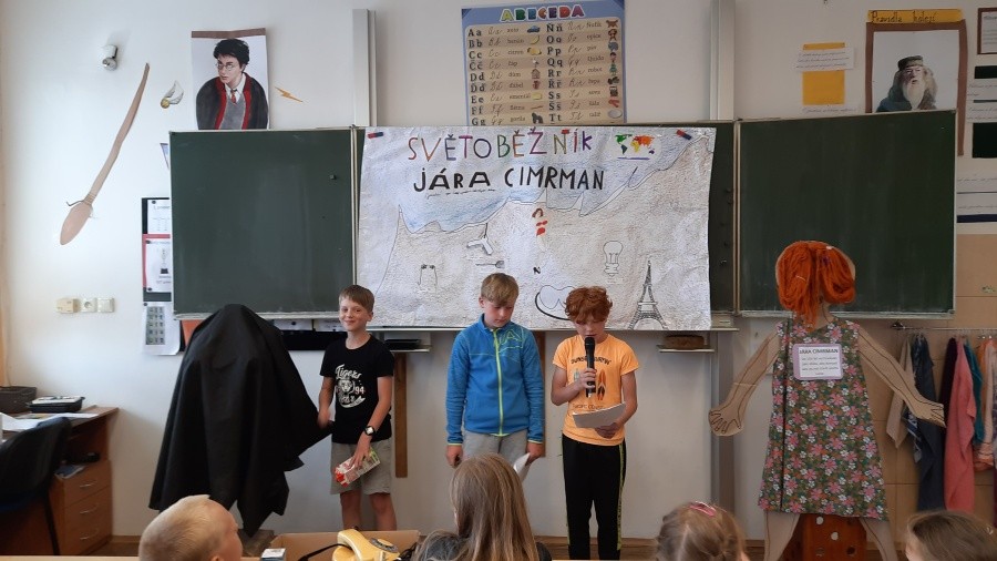 Projekt multikultura - červen 2023