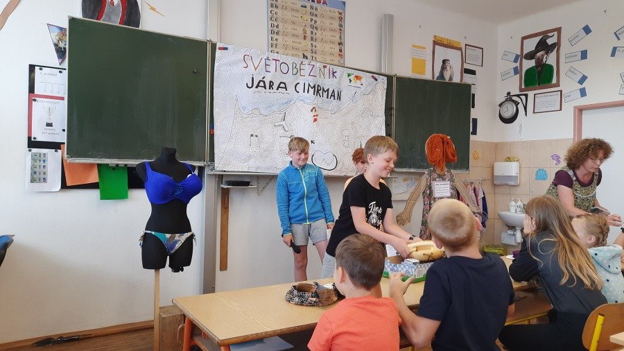 Projekt multikultura - červen 2023