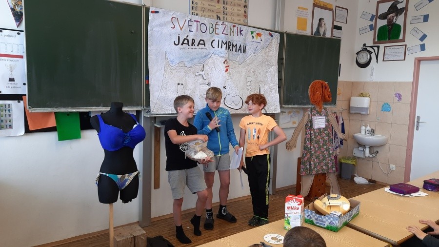 Projekt multikultura - červen 2023
