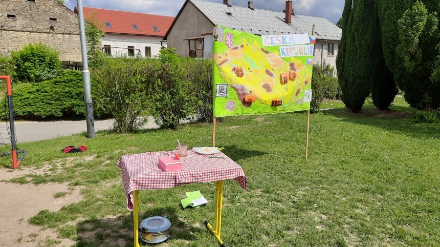 Projekt multikultura - červen 2023