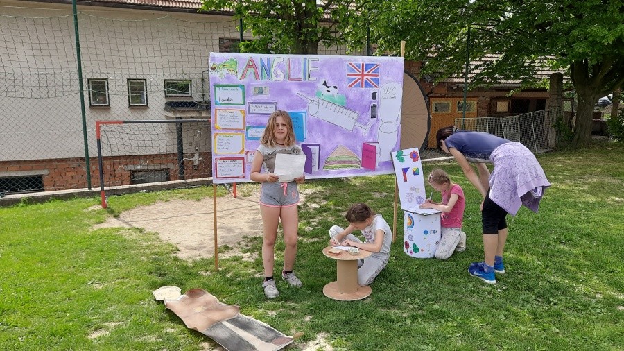 Projekt multikultura - červen 2023