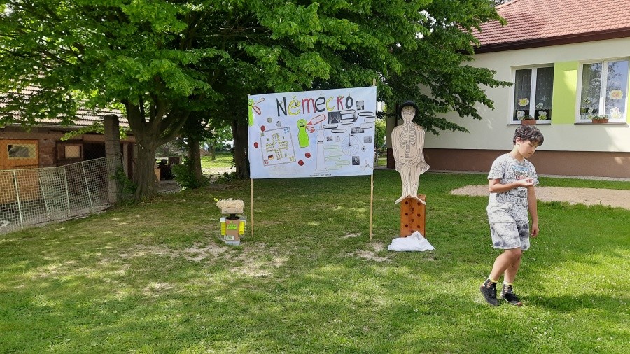 Projekt multikultura - červen 2023